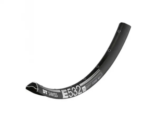 DT Swiss E 532 29" MTB Felge 32 Löcher schwarz