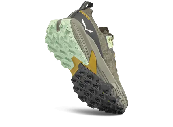 Salewa Pedroc 2 Max Damen Schuhe Faded Green/Dark Olive