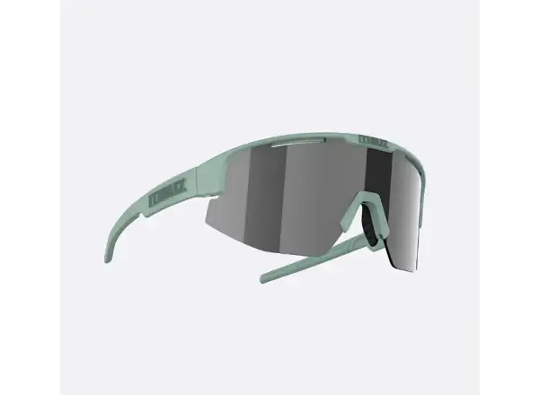 Bliz Matrix Sonnenbrille Crystal Black/Brown Green Multi