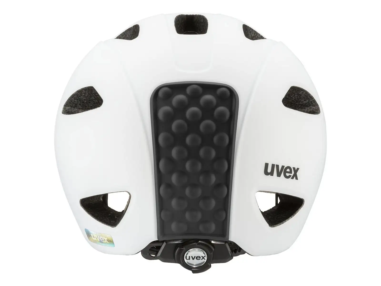 Uvex Oyo Helm White/Black Matt