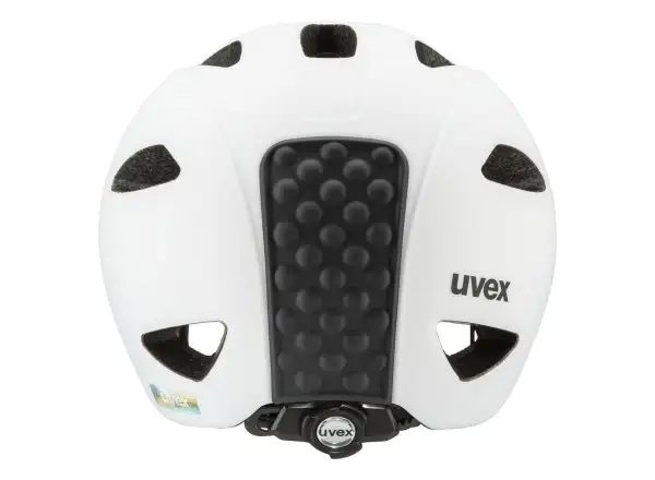 Uvex Oyo Helm White/Black Matt