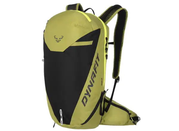 Dynafit Speed 24 Ski-Rucksack Golden Lime