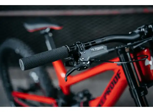 Nukeproof Dissent Carbon Pro 297 GX DH7 Downhill-Fahrrad Red