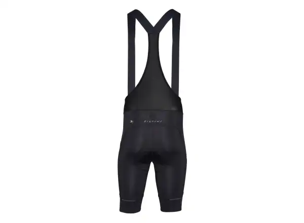 Silvini Fortone Bib Herren-Trägershorts Black