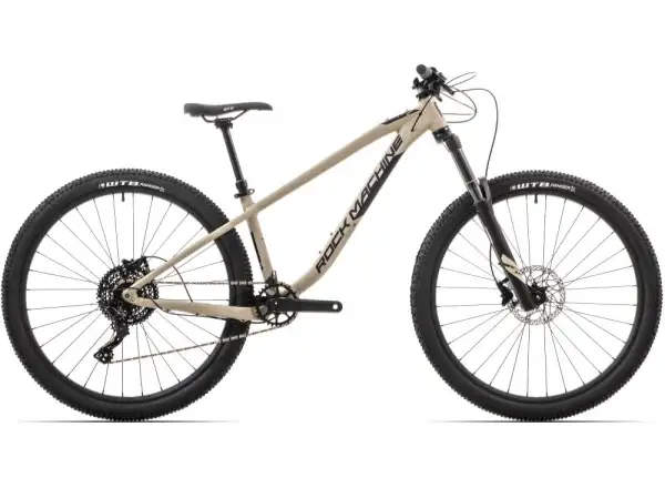 Rock Machine Blizz TRL 40-29 Mountainbike Matte Sand/Black