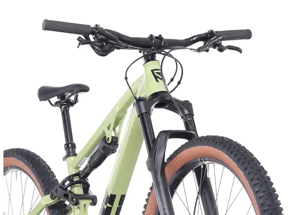 Rock Machine Blizz FS 50-27 Mountainbike Matte Jade Green