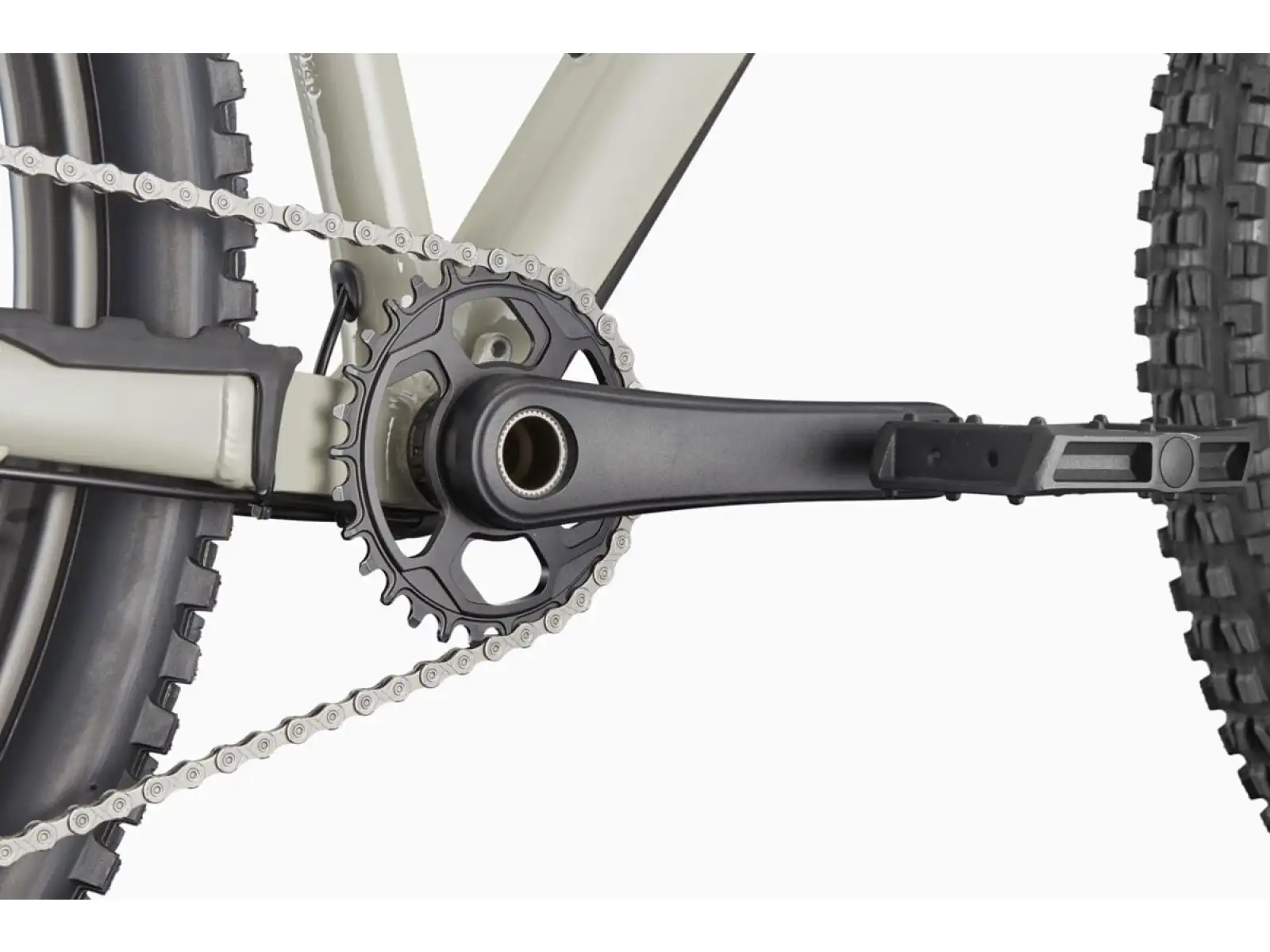 Cannondale Habit HT 1 Mountainbike Tiger Shark