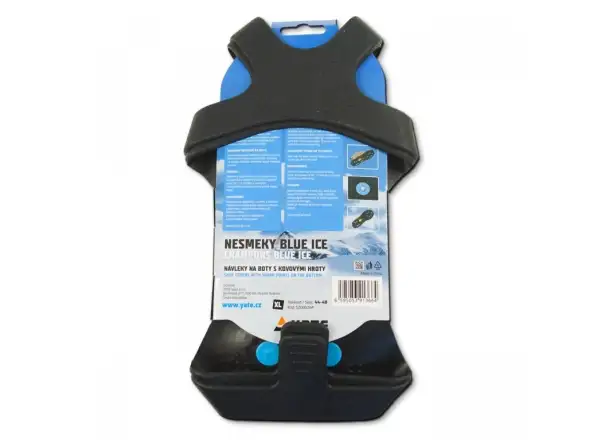 Yate Blue Ice Rutschfeste