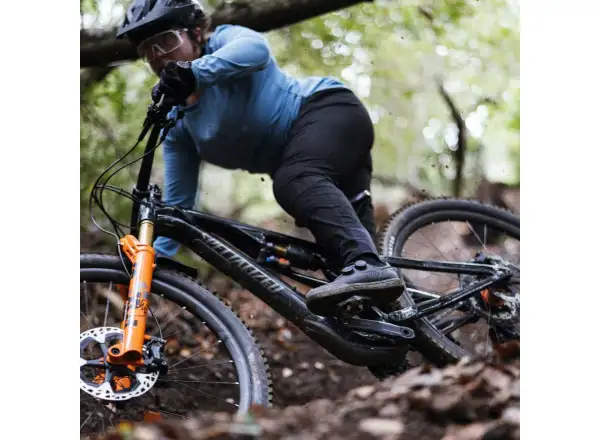 Fox Union MTB Herren Schuhe Black