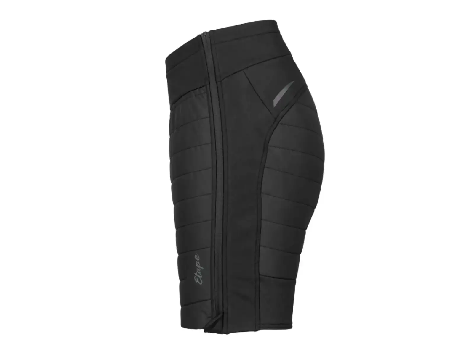 Etape Gardena 2.0 Damen gefütterte Shorts schwarz