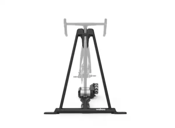 Wahoo Kickr Rollr Smart Trainer Rolle + Einseitige POWRLINK Pedale