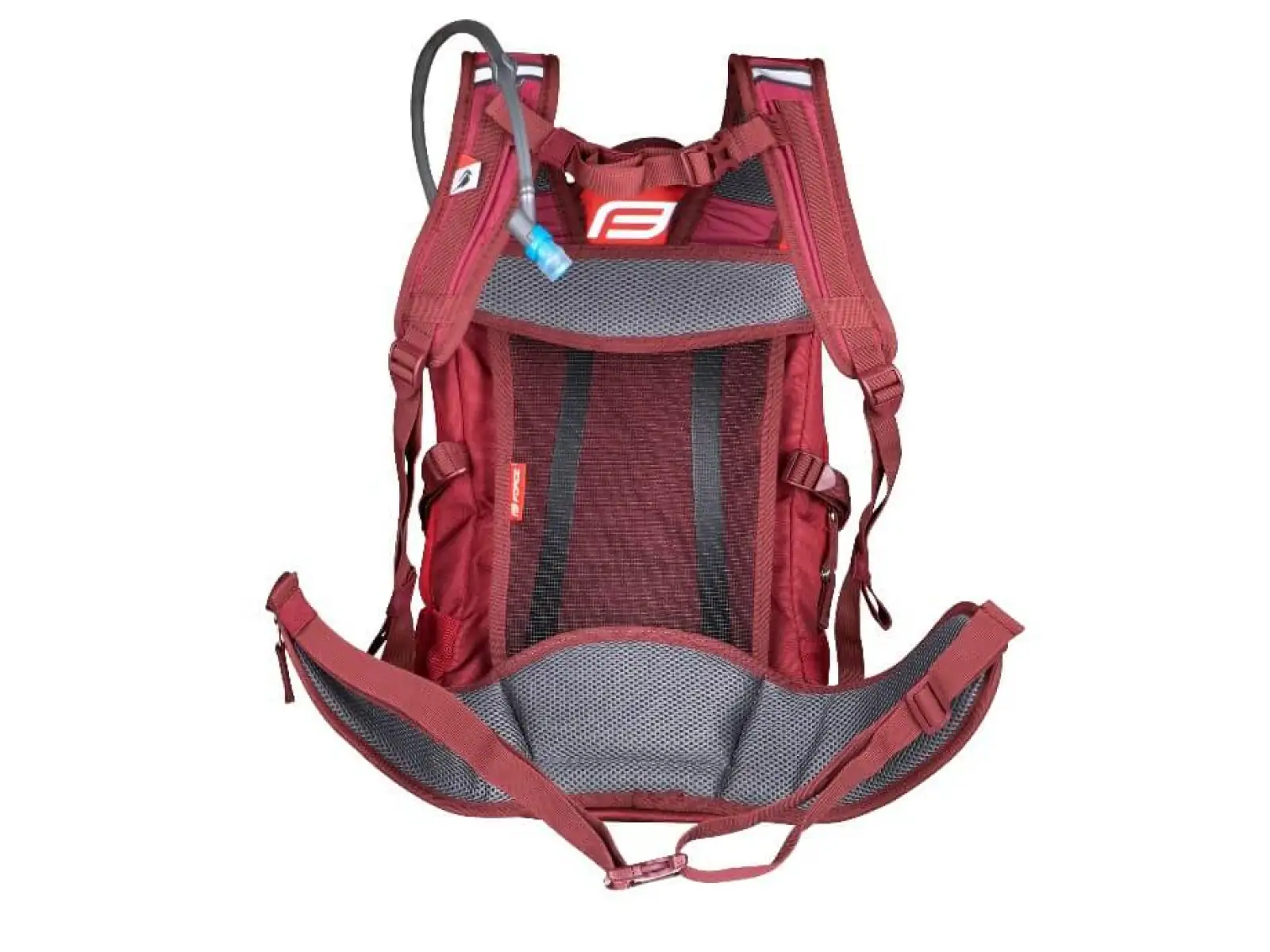 Force Grade Plus Rucksack 22+2 l Behälter rot
