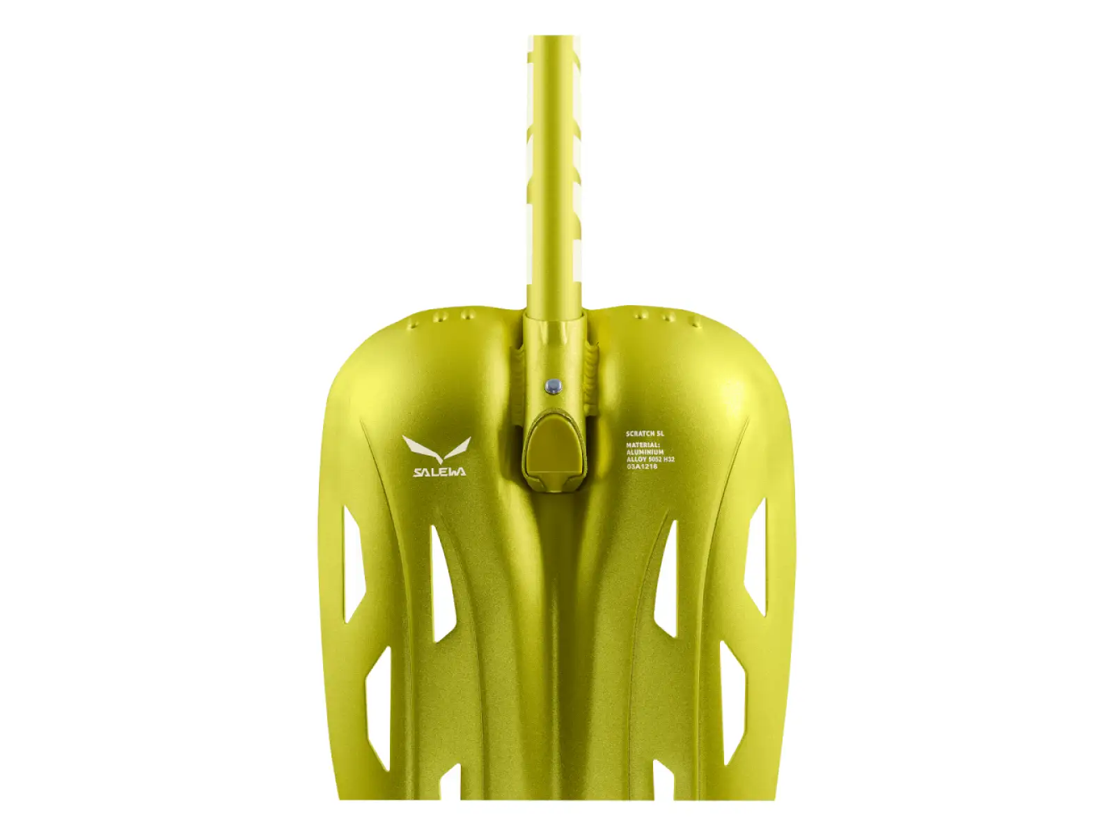Salewa Scratch Schaufel gelb