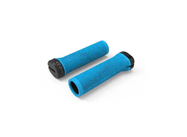 Early Rider 22mm Comp Lock On Handlebar Grip - Cyan