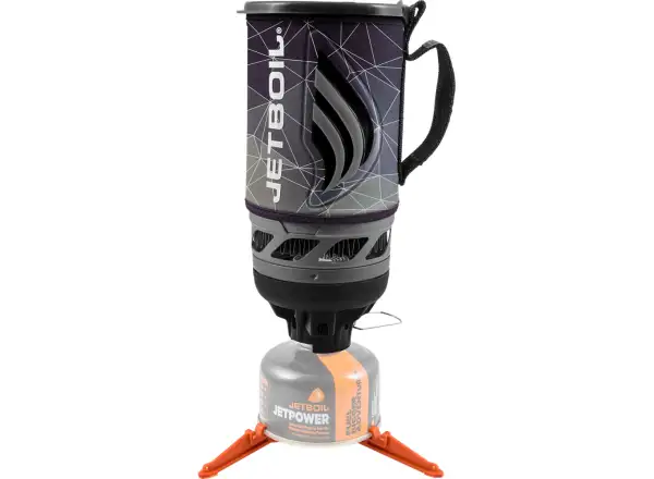 JetBoil Flash Fractile Kocher