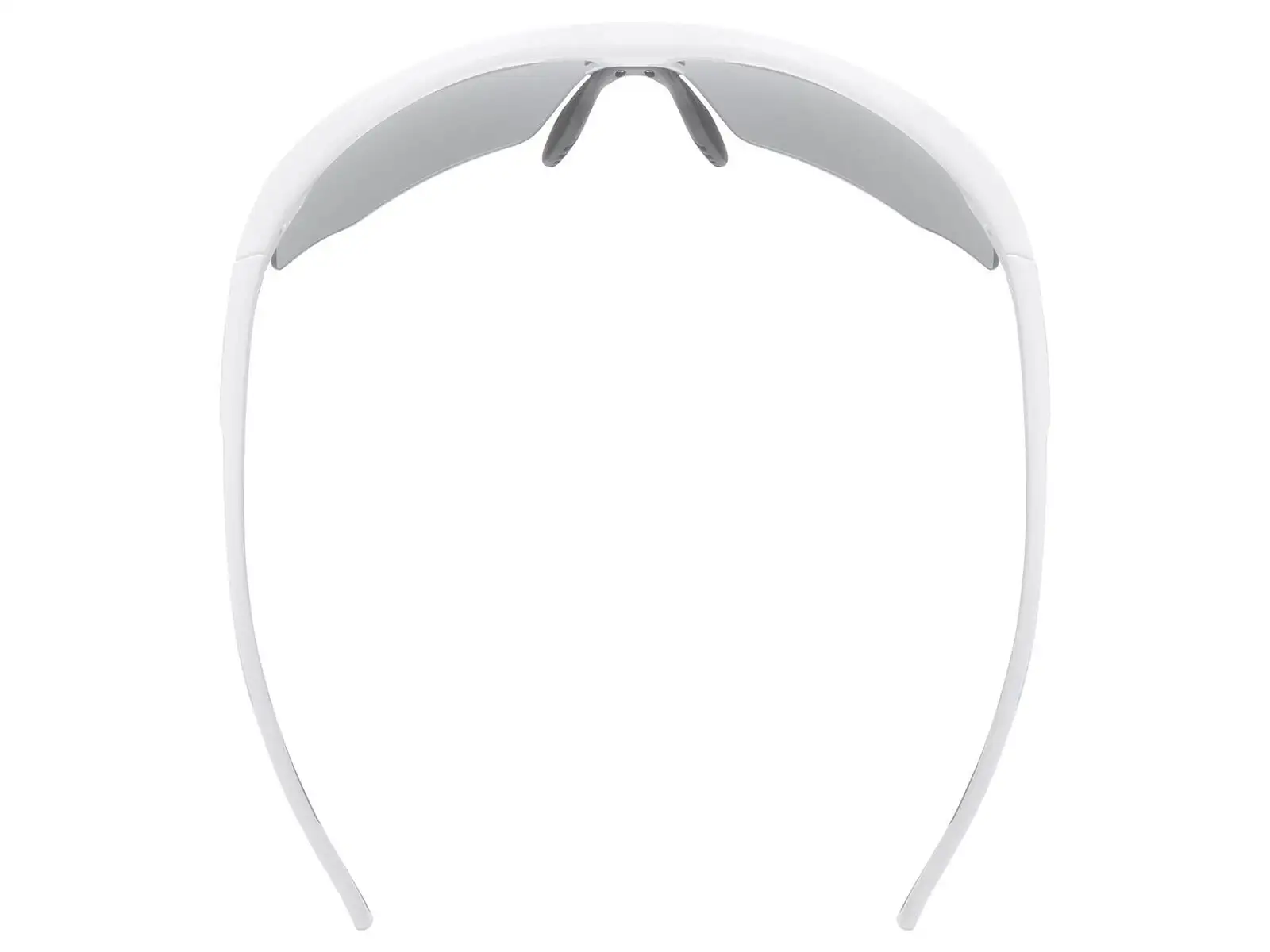 Uvex Aerios Brille White / Mir. Silver