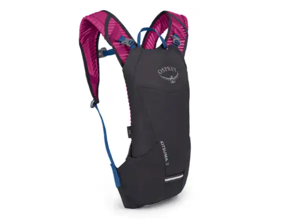 Osprey Kitsuma 3 Damen Rucksack Space Travel Grey.