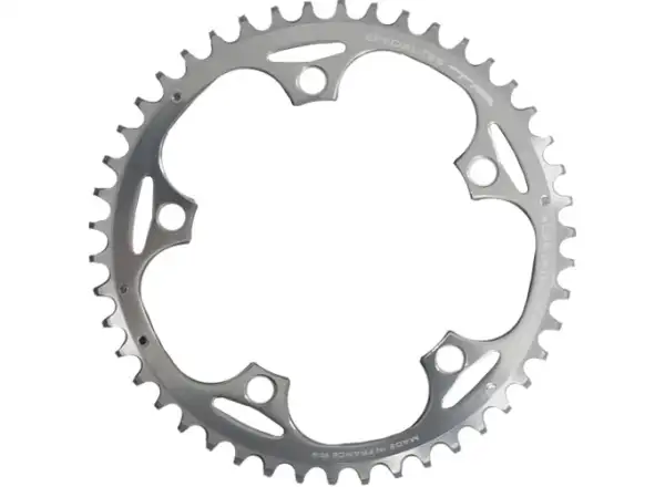 TA Specialites Alizé BCD130 Kettenblatt 53 Zähne Silber