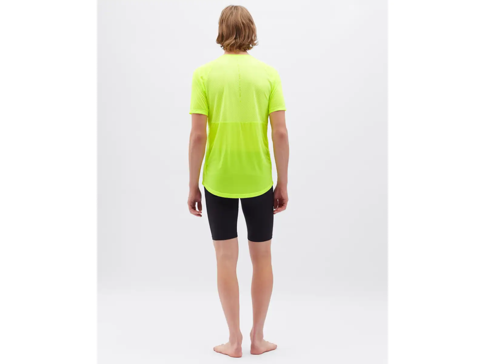 Silvini Bellanto Herren-T-Shirt Kurzarm Neon