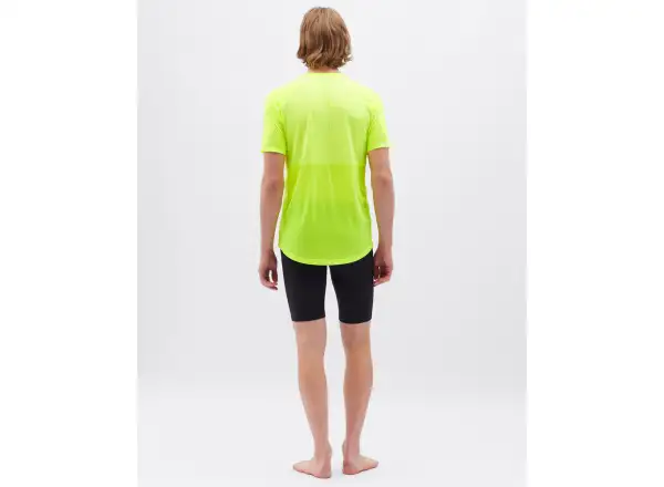 Silvini Bellanto Herren-T-Shirt Kurzarm Neon