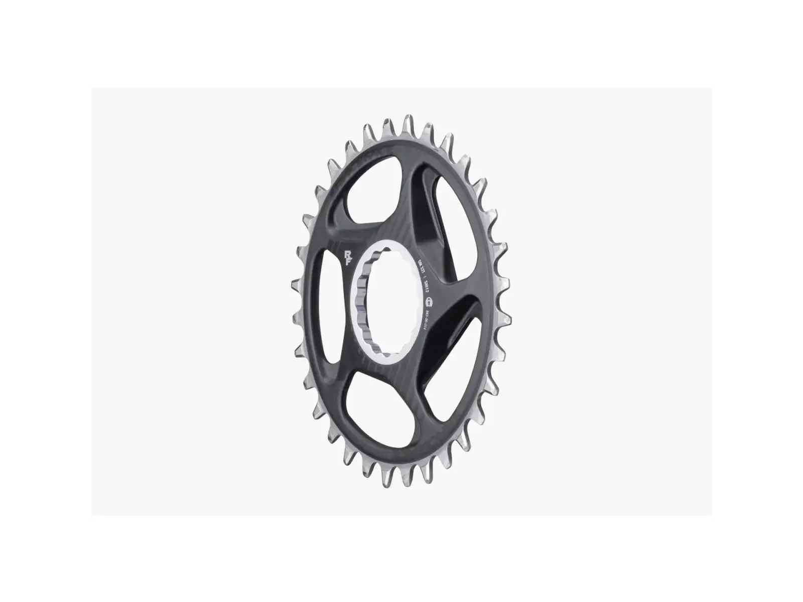 Race Face Era Kettenblatt Direct Mount Wide 34T – 12 Shimano Schwarz