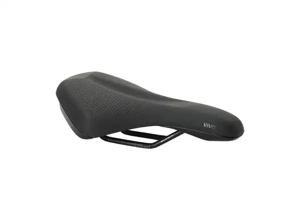 Selle Royal Vivo Athletic Sattel schwarz