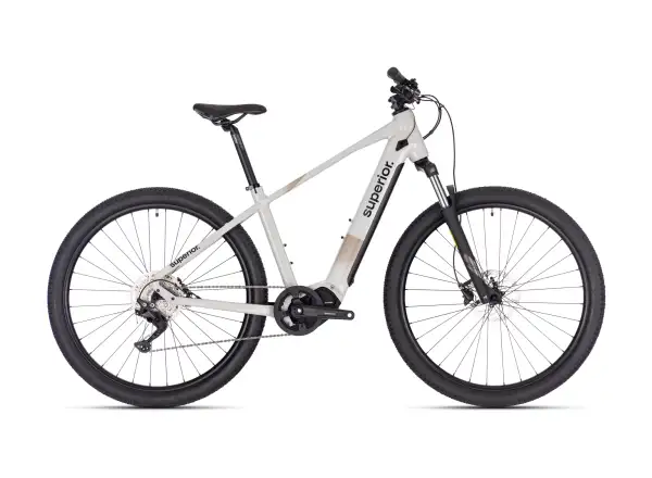 Superior eXC 6.2 Mountain-E-Bike Gloss Black