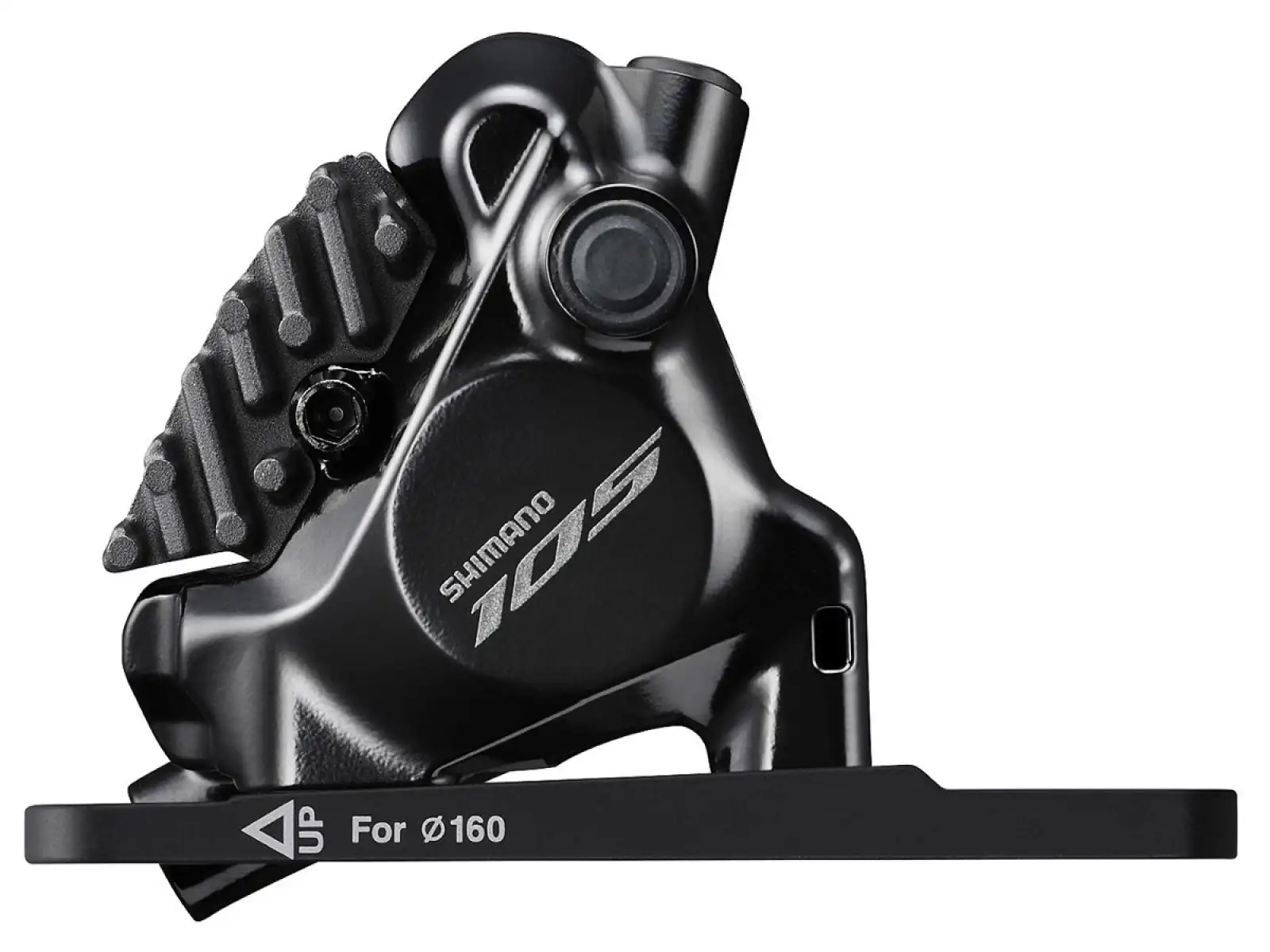 Shimano 105 BR-R7170 + ST-R7120 Scheibenbremse vorne (linker Hebel), J-kit, Polymer