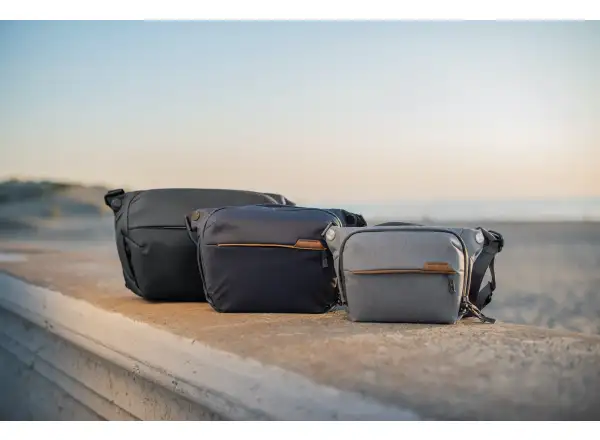 Peak Design Everyday Sling 3 l v2 Hüfttasche Black