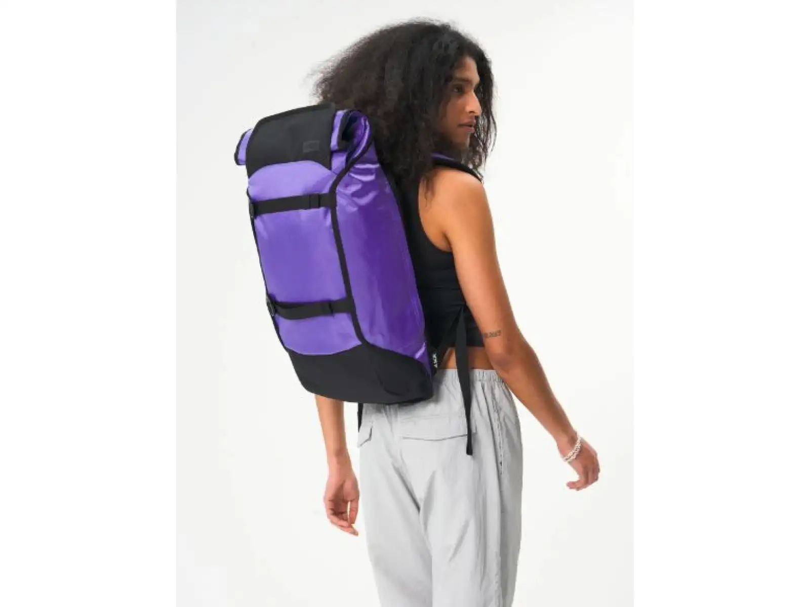 Aevor Trip Pack Rucksack Proof Purple