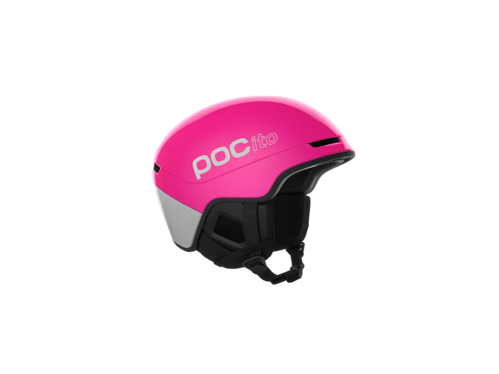 POC POCito Obex Kinder Skihelm Fluorescent Pink