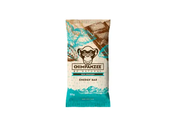 Chimpanzee Energy Riegel Mint/Chocolate 55 g
