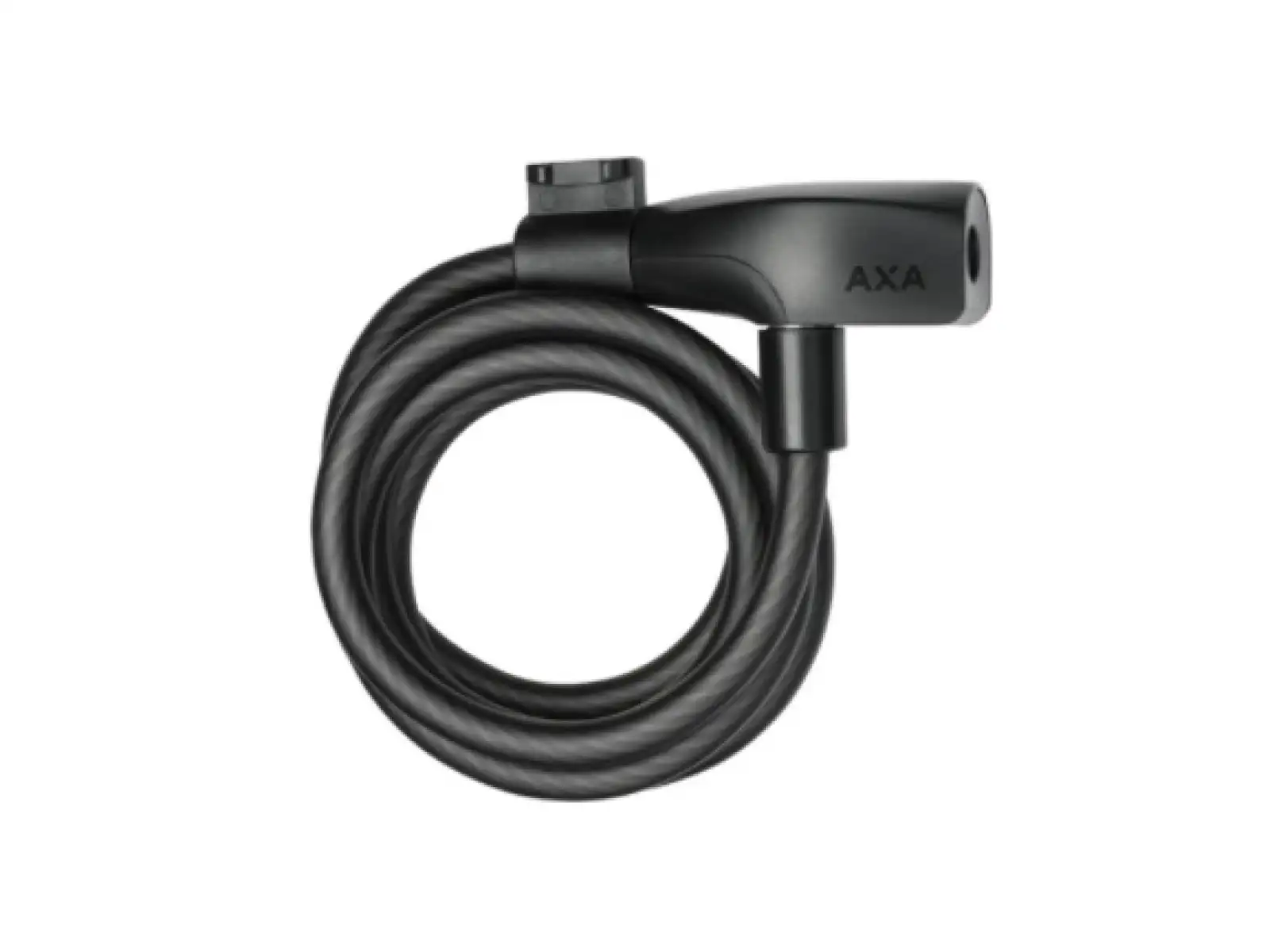 AXA Resolute 8 - 150 Kabelschloss Mat Black 150 cm.