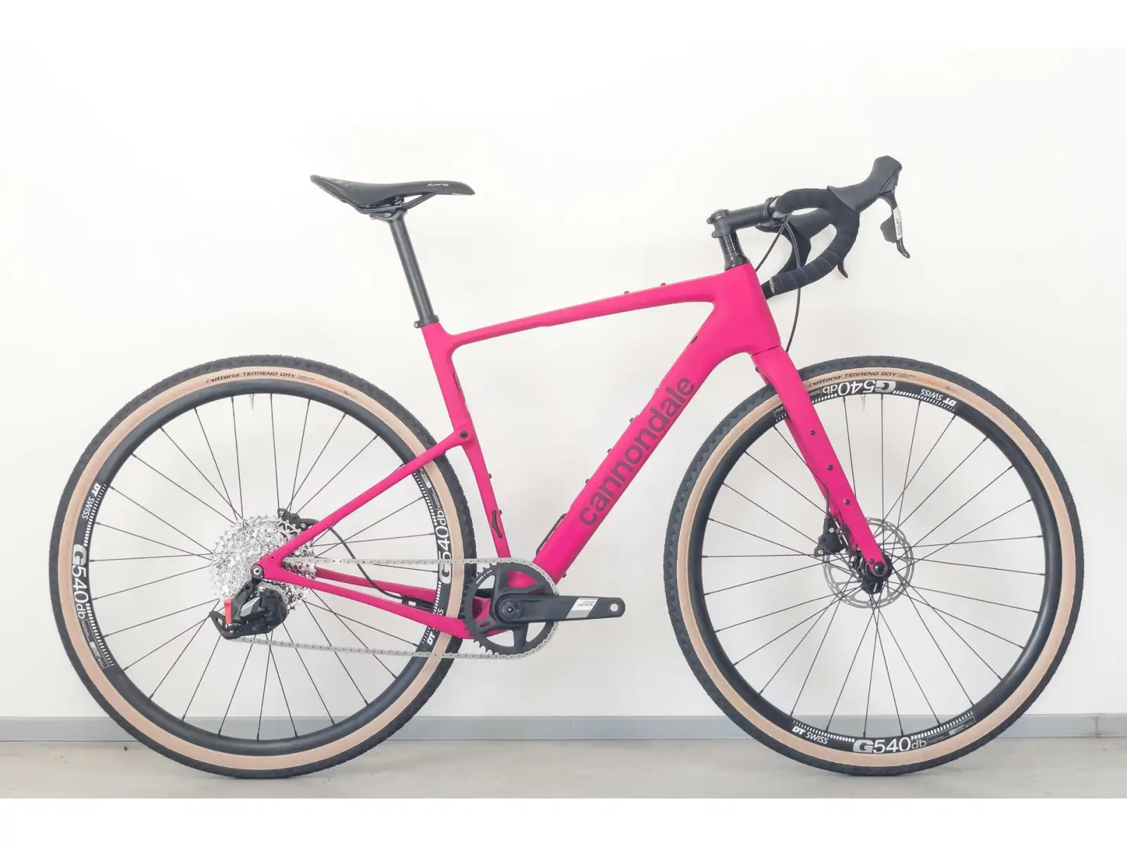 Cannondale Topstone Carbon Apex AXS ORC Gravelbike