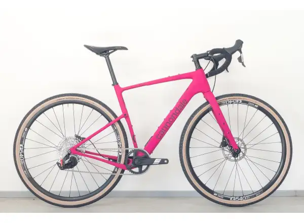 Cannondale Topstone Carbon Apex AXS ORC Gravelbike