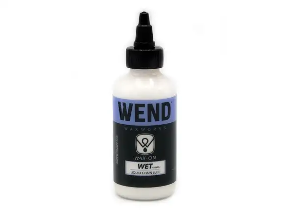 Wend Wax-On Liquid WET Kettenschmiermittel 120 ml