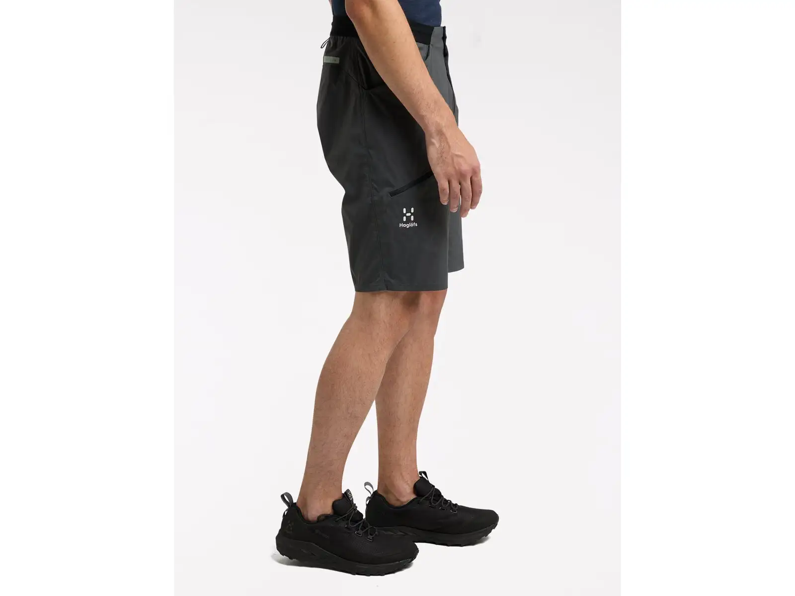 Haglöfs L.I.M Fuse Herren Shorts Magnetite