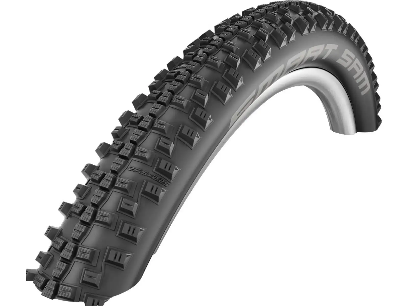 Schwalbe Smart Sam Performance Addix Trekking Reifen Draht 37-622 Schwarz.