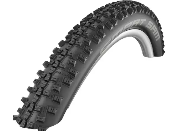 Schwalbe Smart Sam Performance Addix Trekking Reifen Draht 37-622 Schwarz.