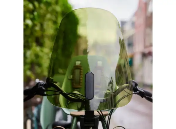 Urban Iki vordere Windschutzscheibe mit UV-Filter Icho Green