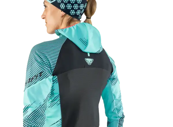 Dynafit Mezzalama Race Damen Skitourenjacke marineblau