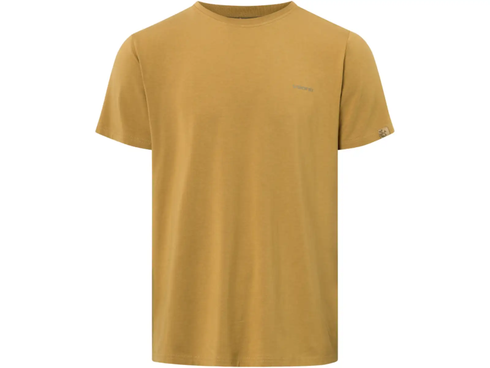 Viking Harvi Herren T-Shirt Kurzarm Light Brown