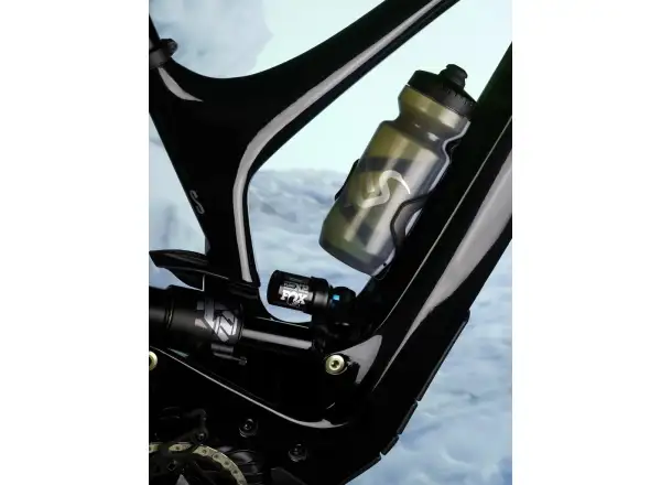 Ibis Oso GX T-Type vollgefedertes Elektrofahrrad Smokey Black