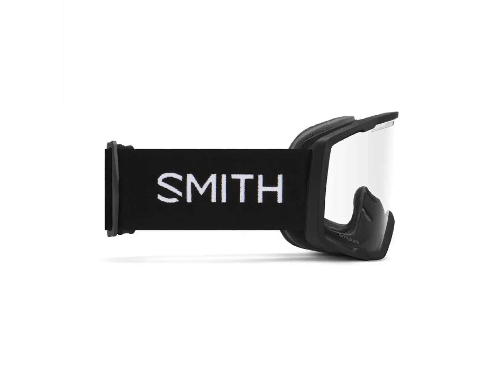 Smith Rhythm MTB + Dirt Screen Brille Black/Clear