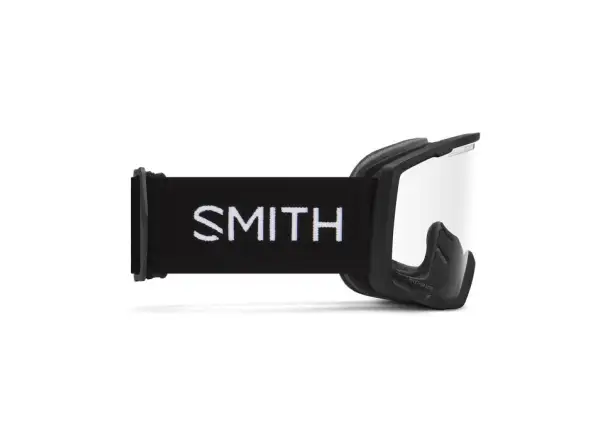 Smith Rhythm MTB + Dirt Screen Brille Black/Clear