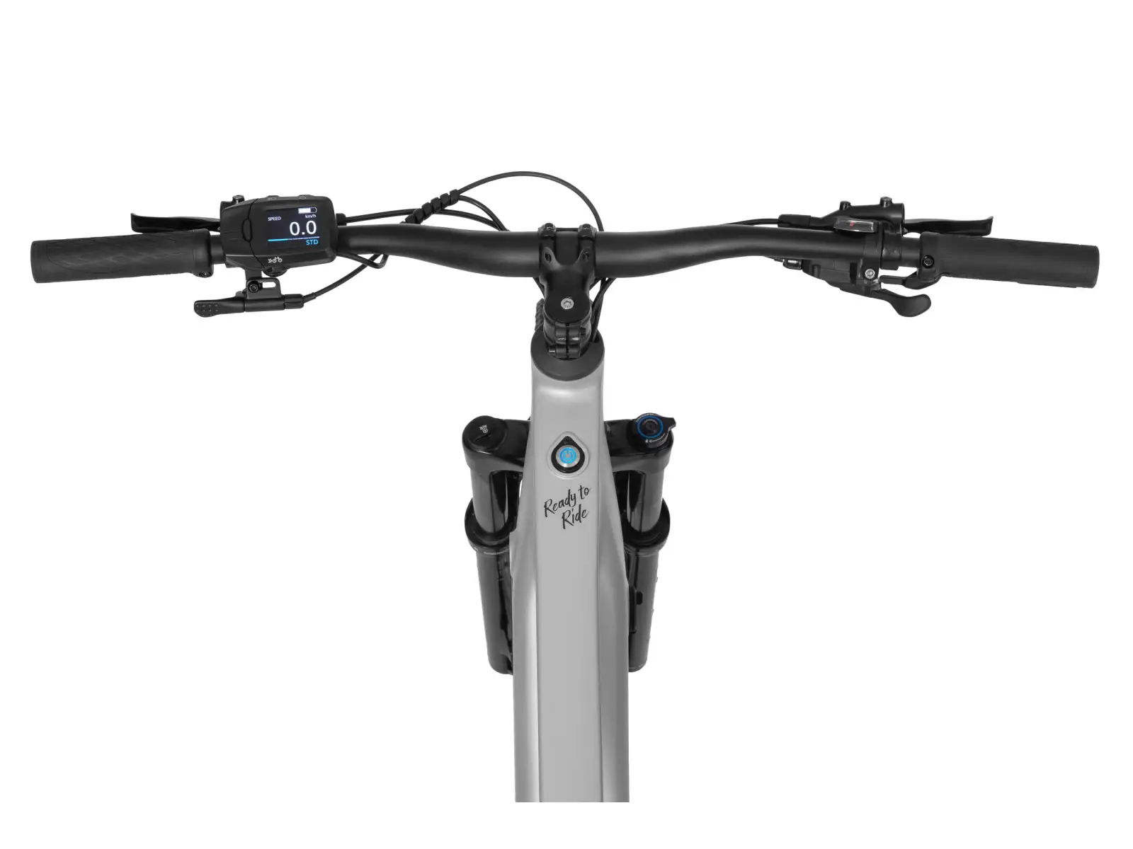 Ecobike Mauler 1080 Wh elektrisches Mountainbike