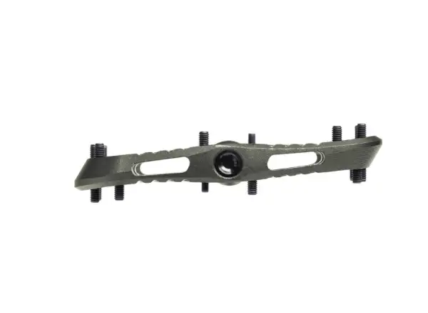 OneUp Wave Pedale - Schwarz