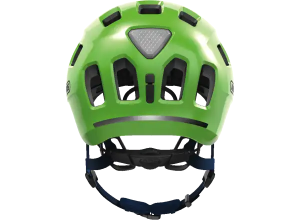 Abus Youn-I 2.0 Kinderhelm Sparkling Green