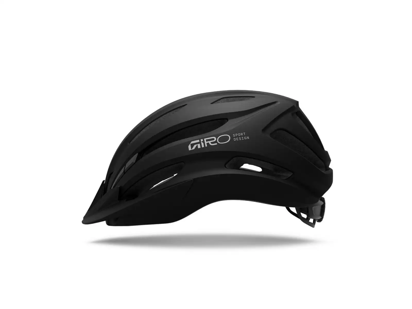Giro Register II Helm Mat Black/Grey