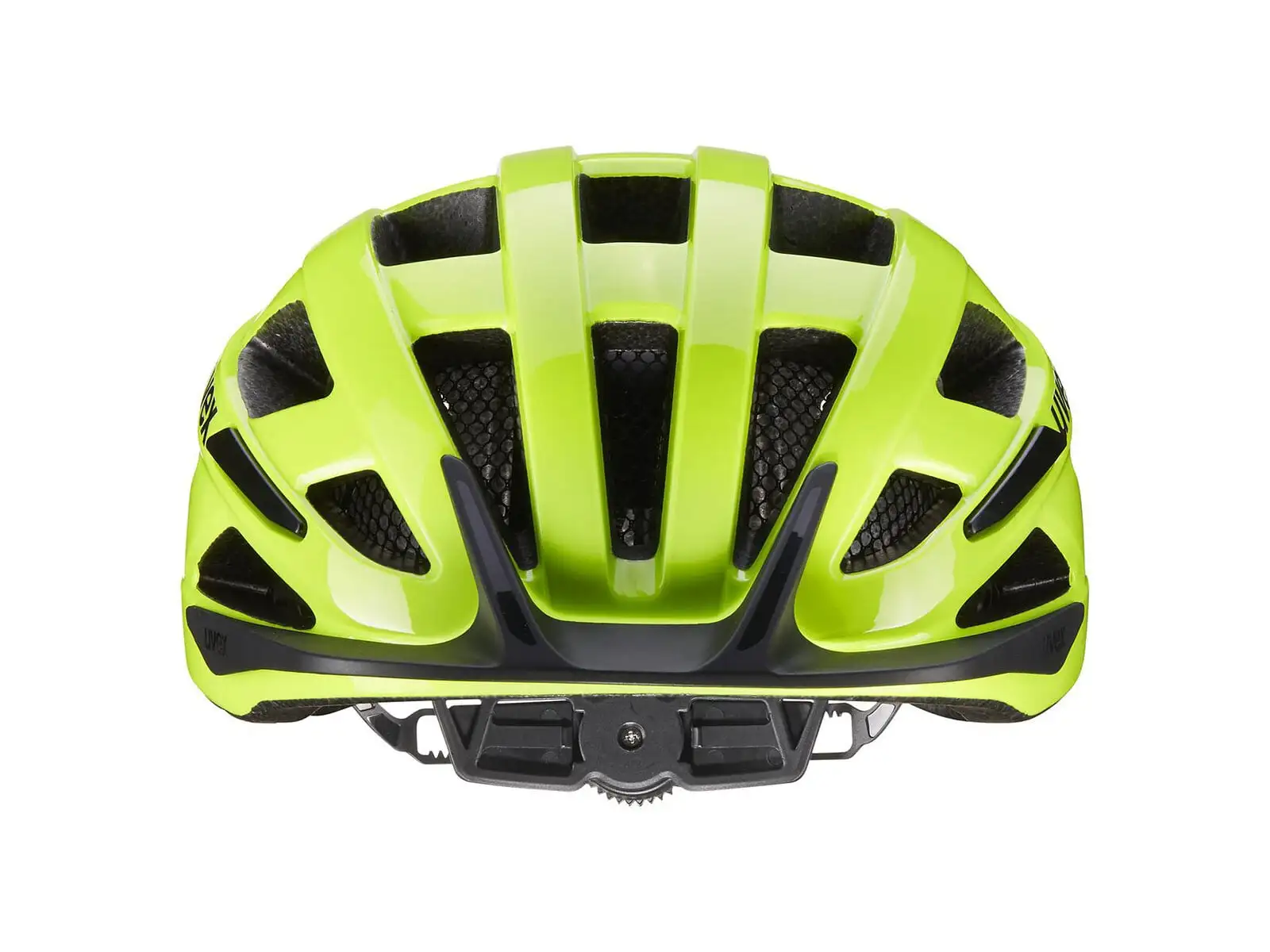 Uvex I-vo 2 Helm Pure Neon Yellow